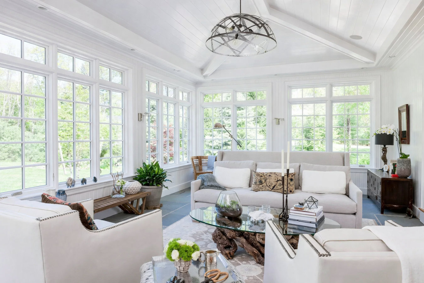 Sunroom additions